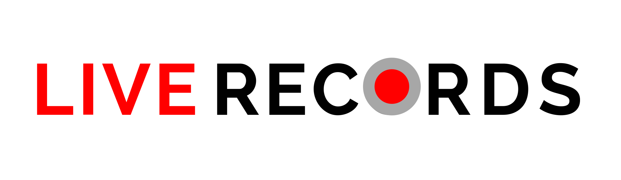 Liverecords Logo